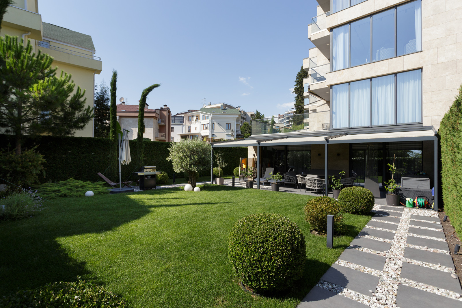 Розмарин. Ландшафтный Дизайн