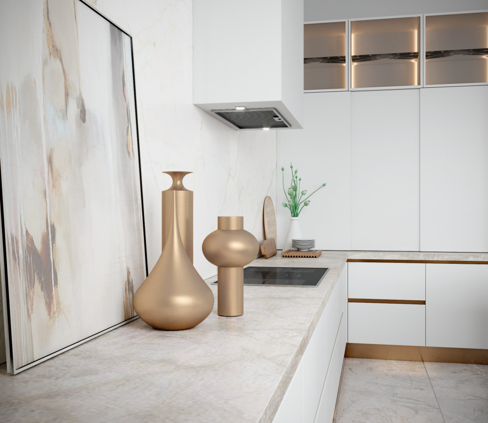 Элегантный дом у леса пос. Алтан