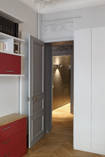 Wagram transitional-home-office