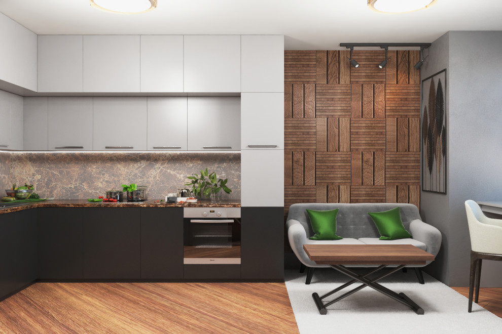 Расширяя пространство