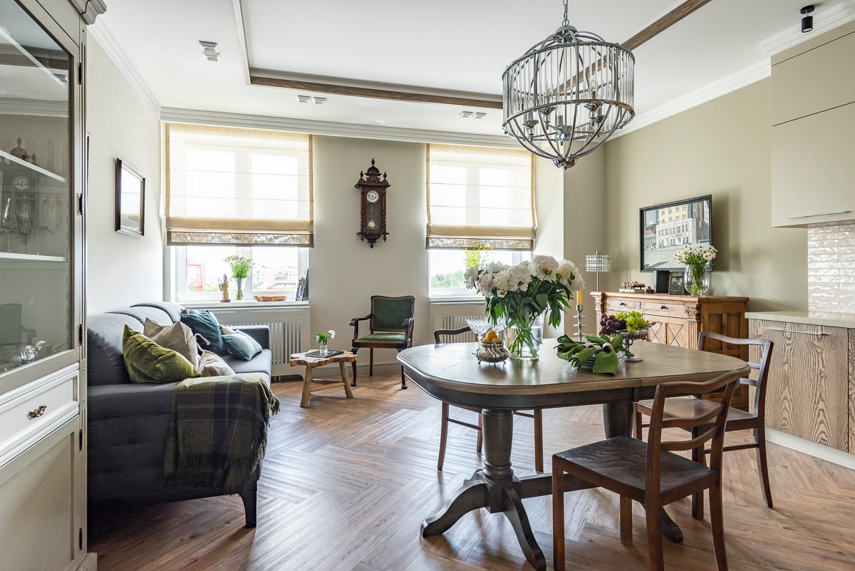 Квартира в ЖК "Пушкинский"