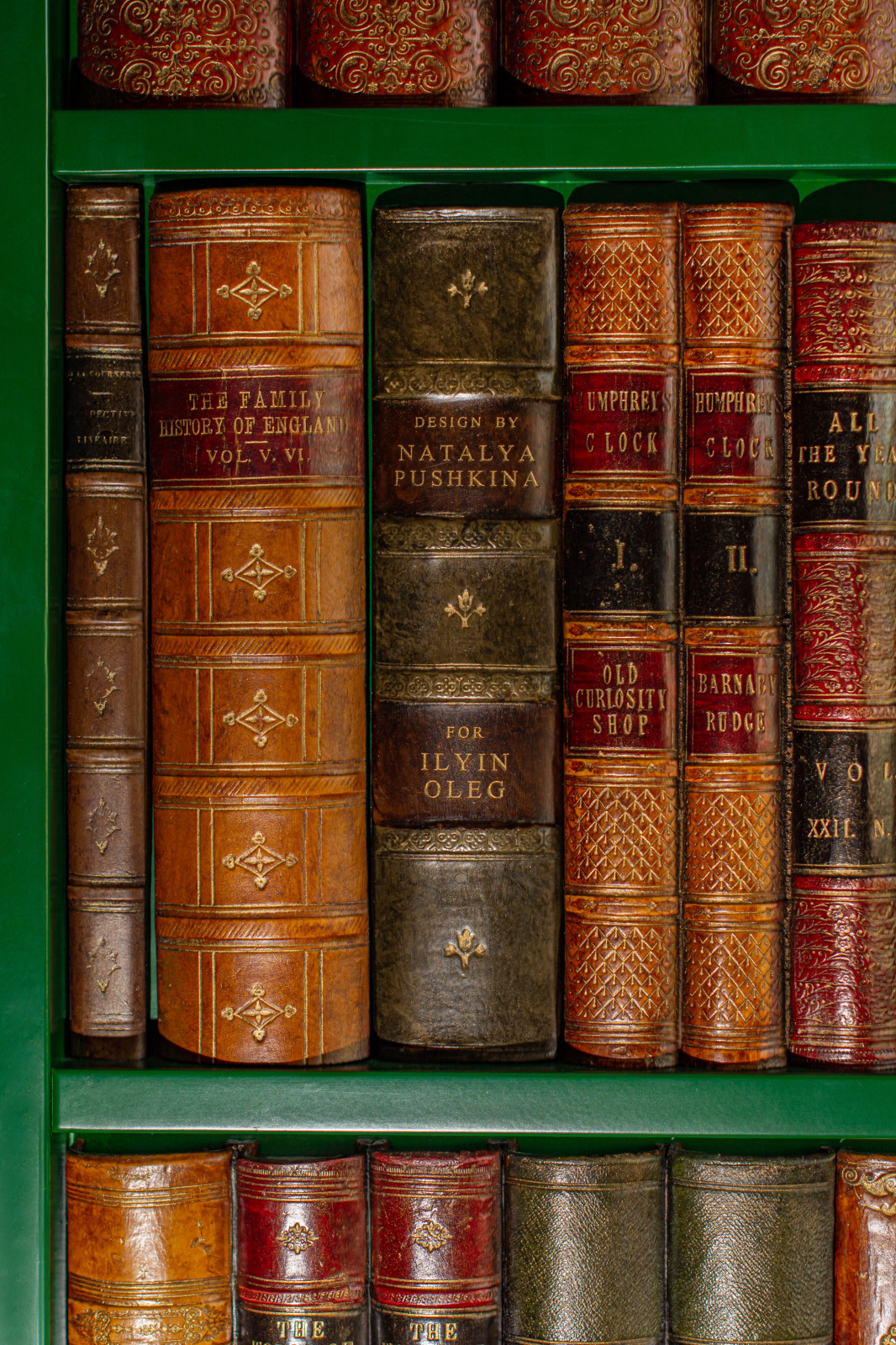 Декоративные элементы