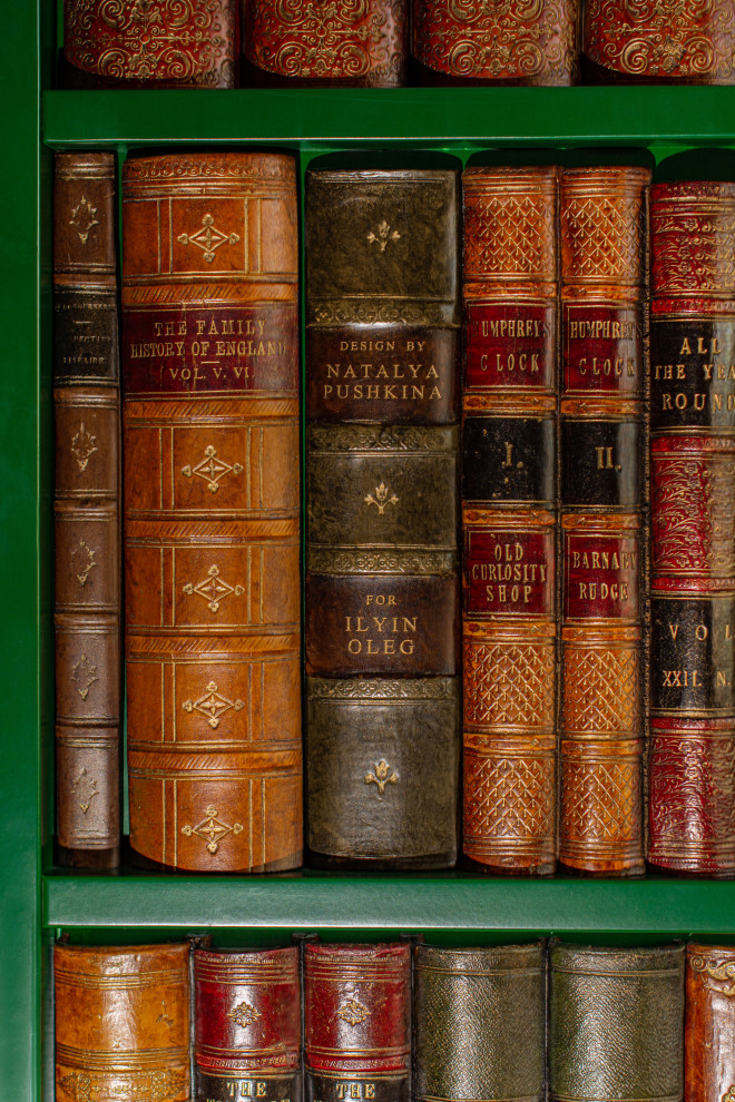 Декоративные элементы