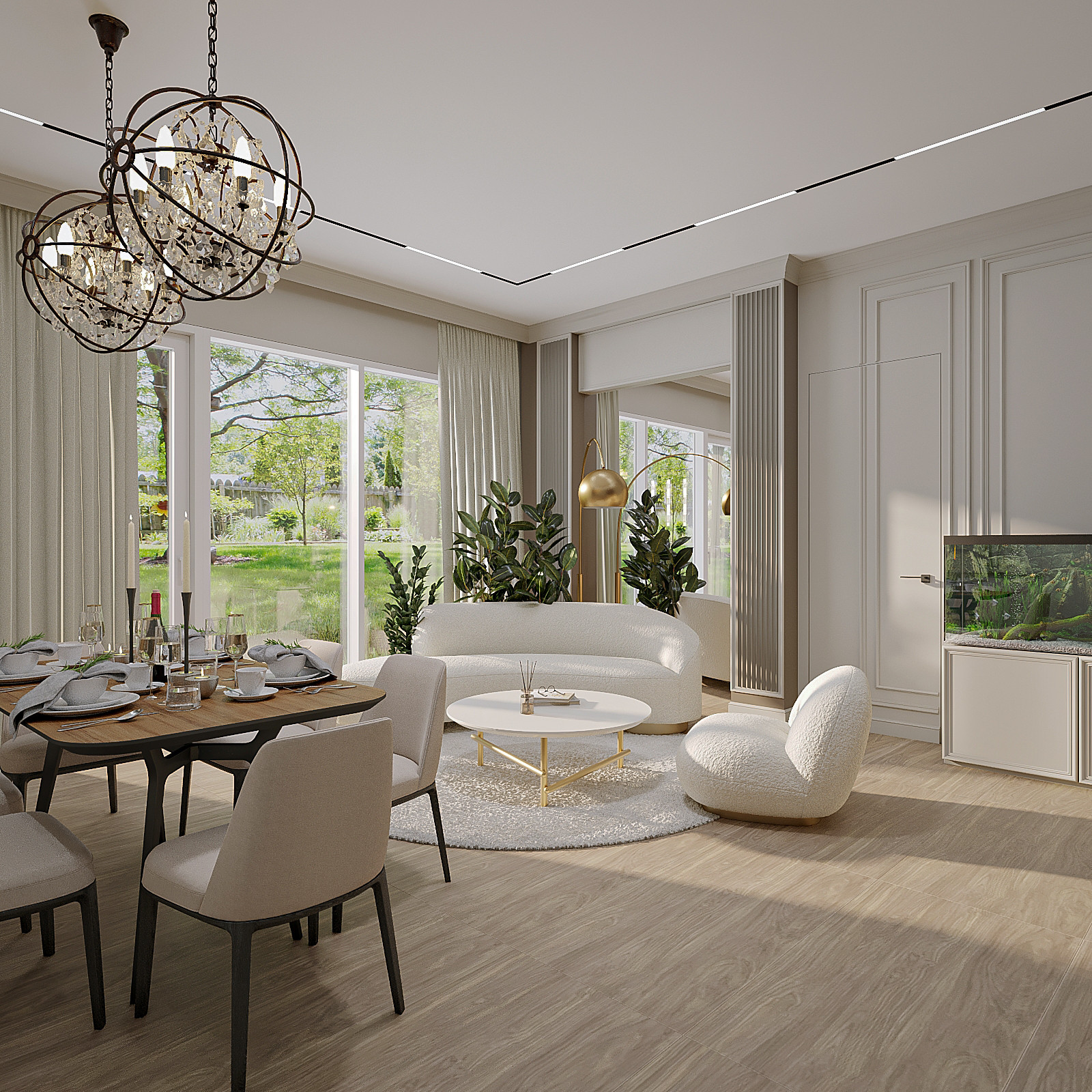 Коттедж в Степаньково