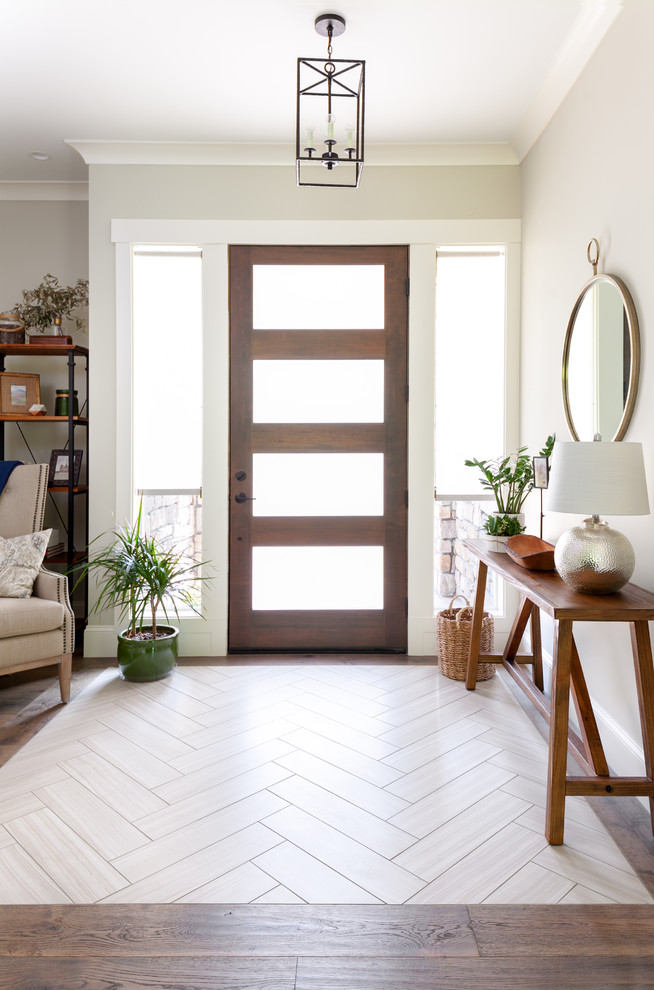 4 Gorgeous Options for a Better Front Door