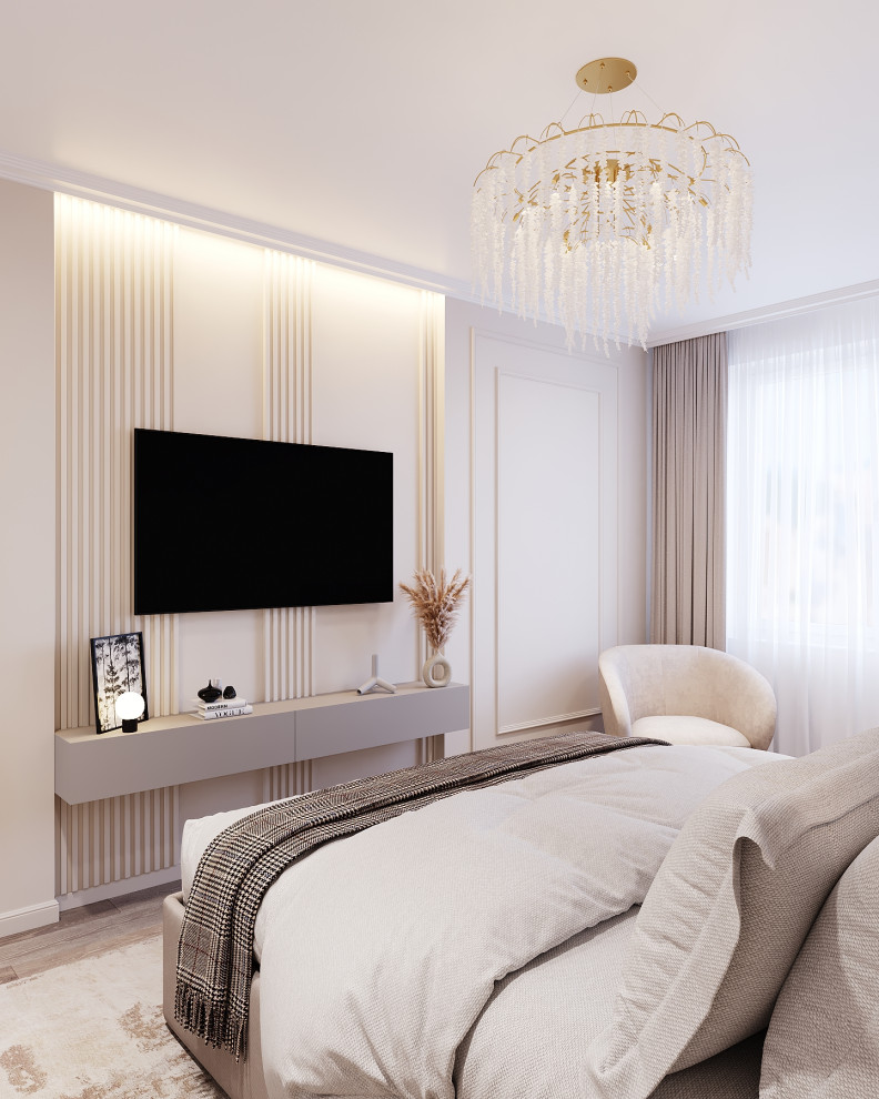 Квартира в ЖК "Символ"