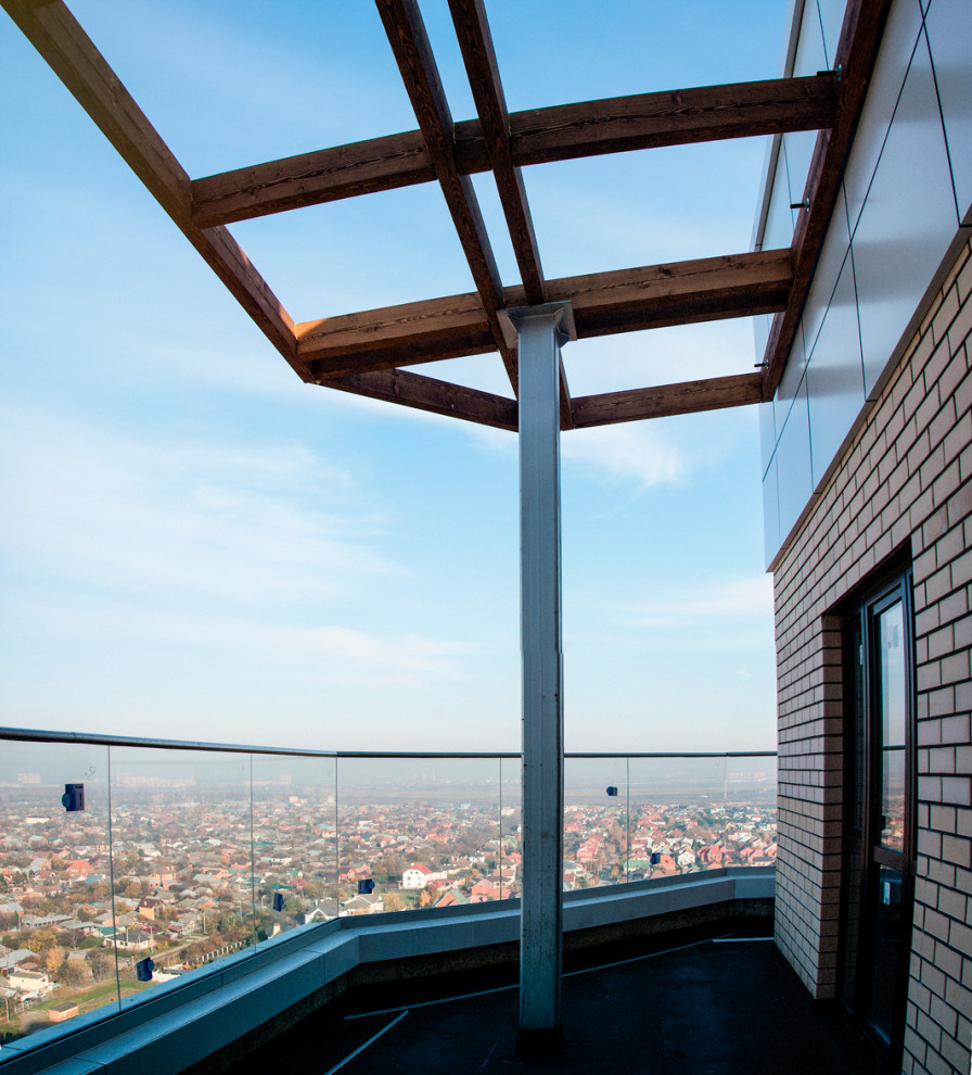 Жилой Комплекс "НА ВЫСОТЕ"