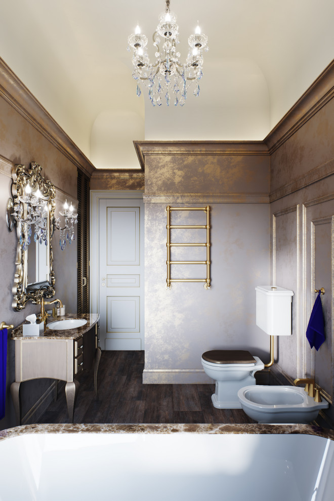 Санузел - 2 этаж