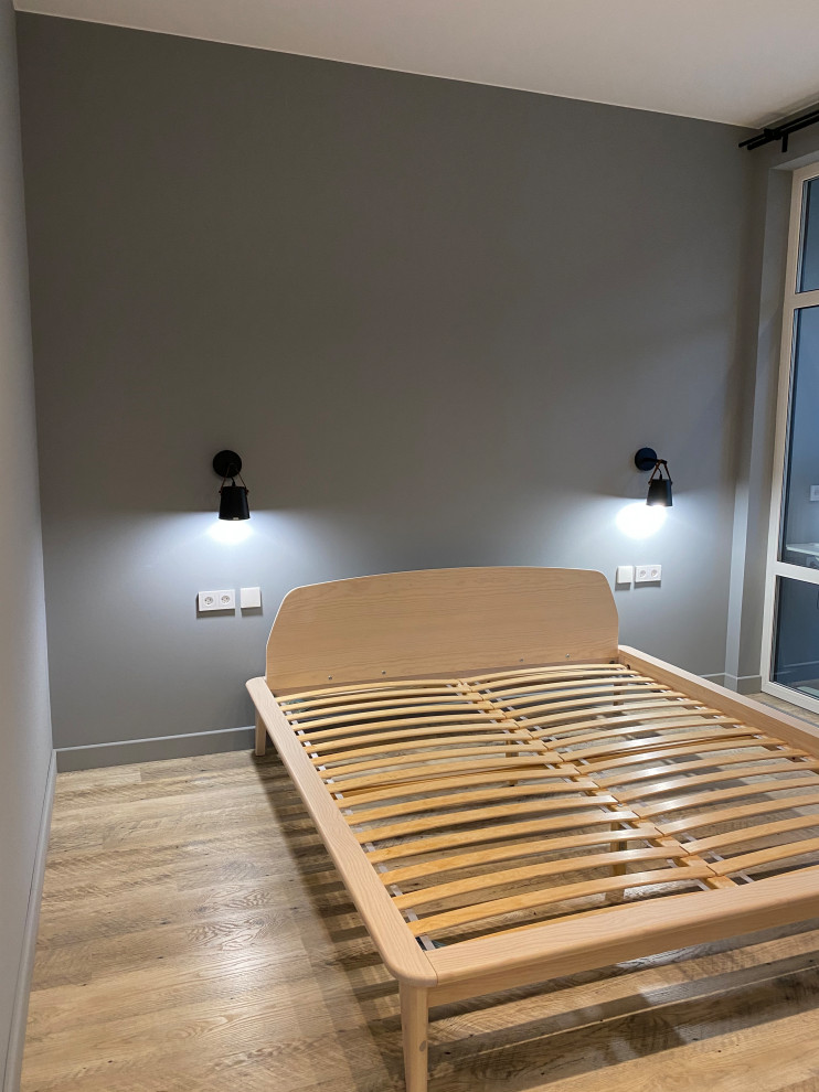 Реализация спальни