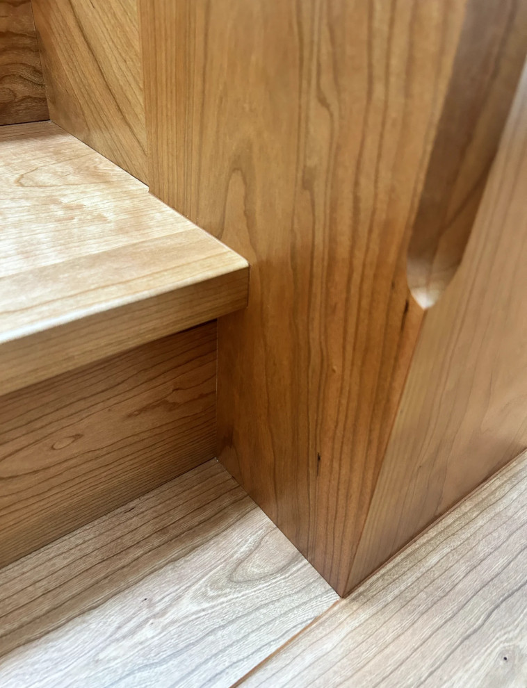 Wailea - Staircase installation