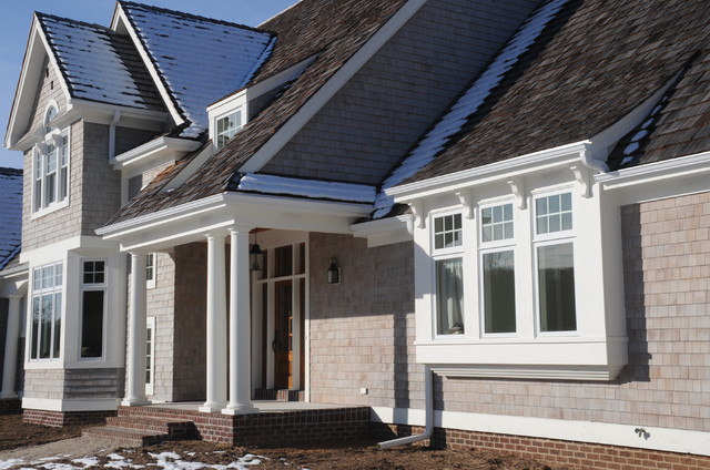 Brookside traditional-house-exterior