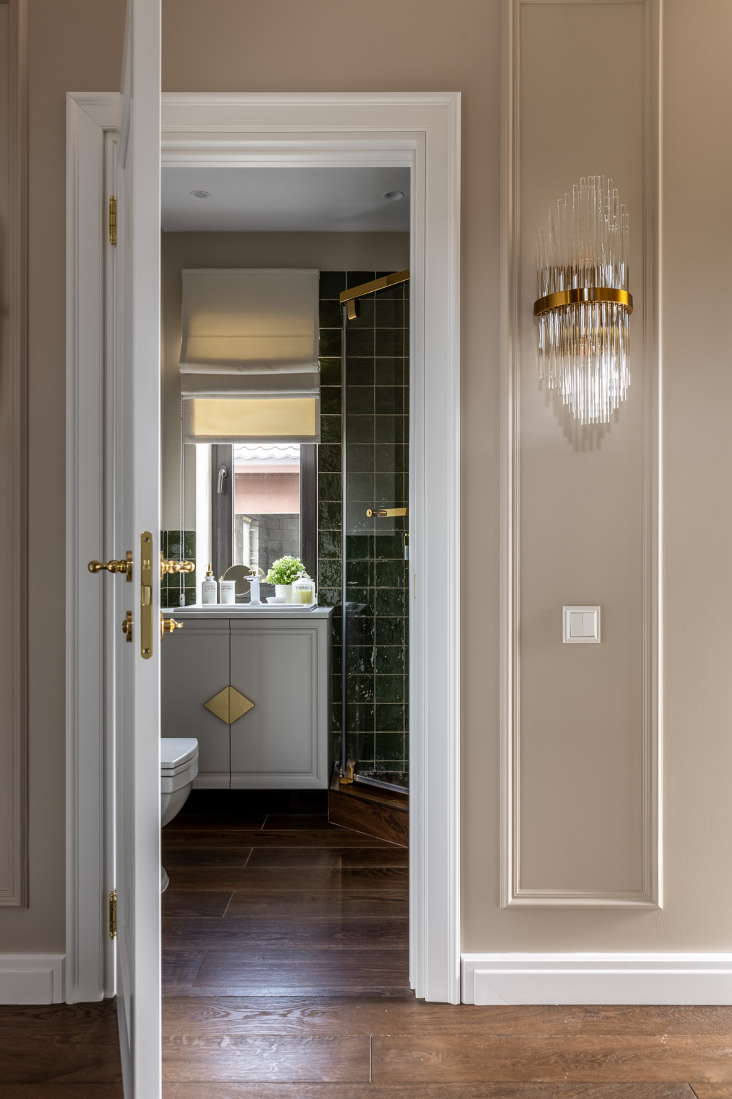 Загородный дом