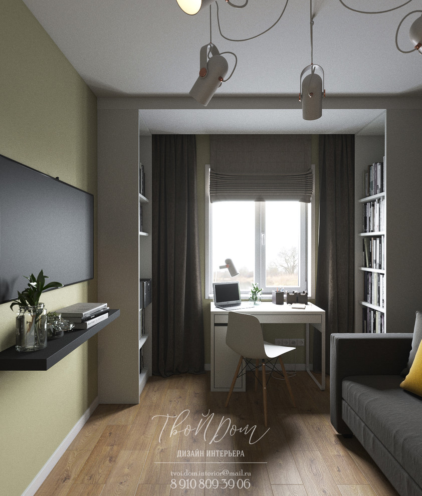 Гостевая комната Ракурс №8