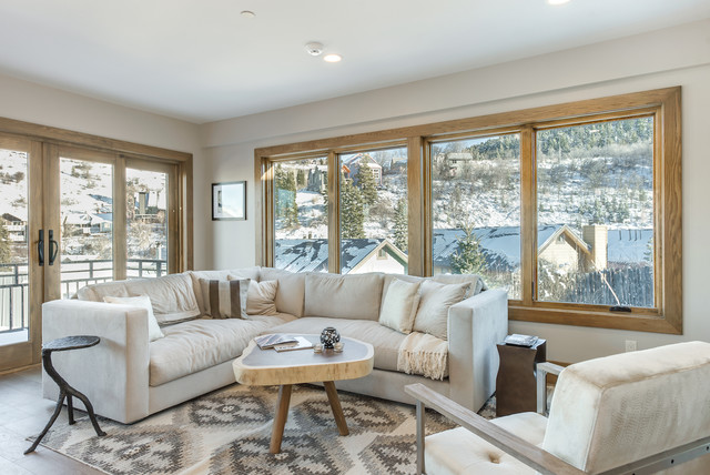 Rustic Living Room rustico-salon