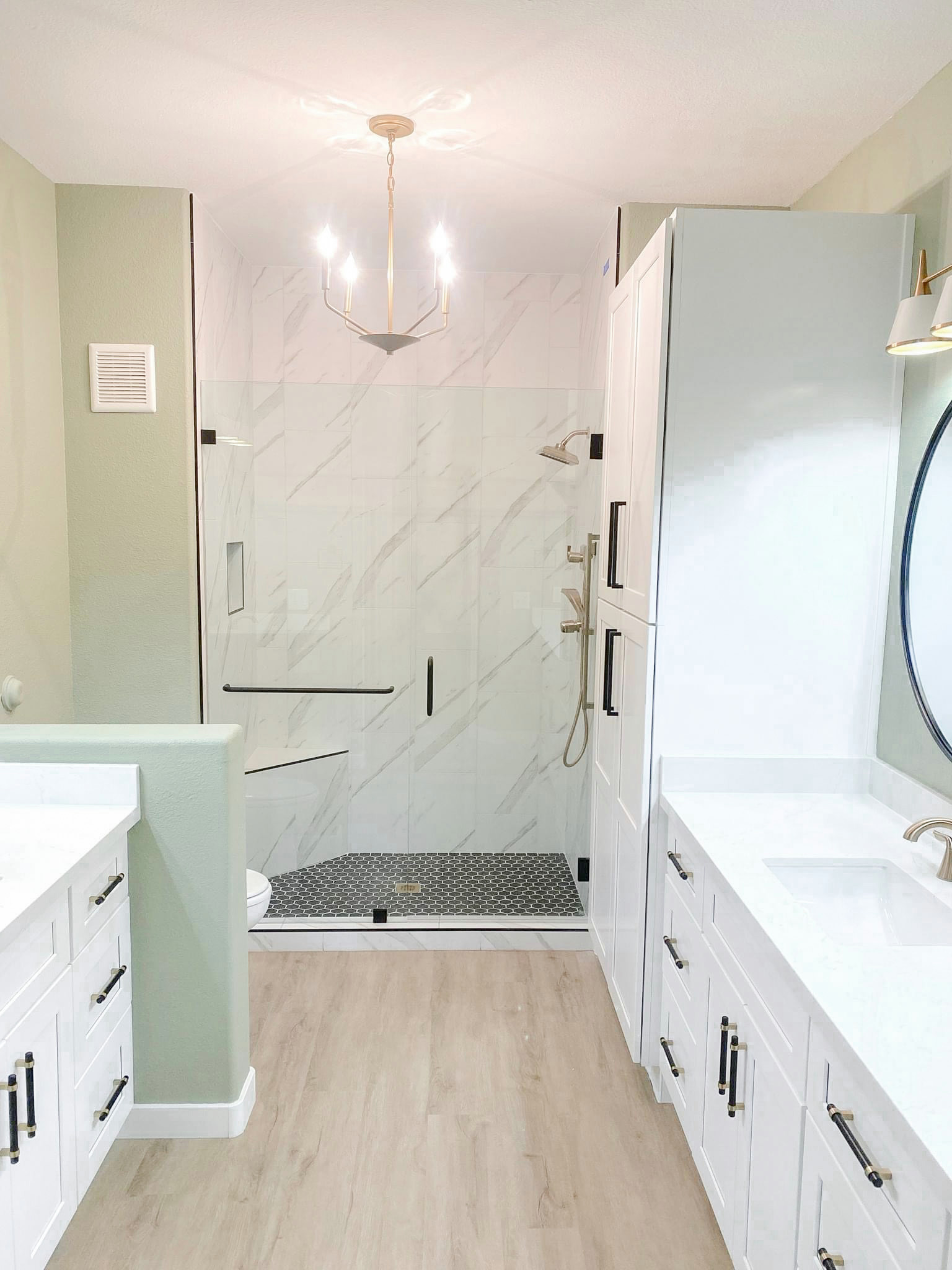 Bathrooms