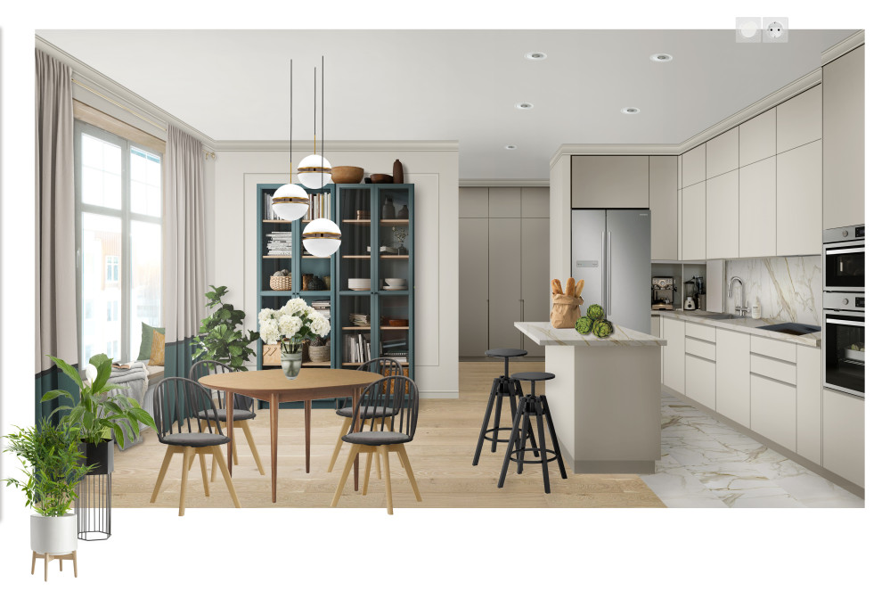 ул. Старославянская, Киров, 84 кв.м.