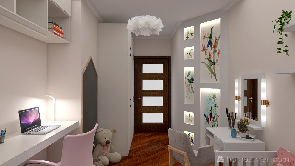 Дизайн детских комнат