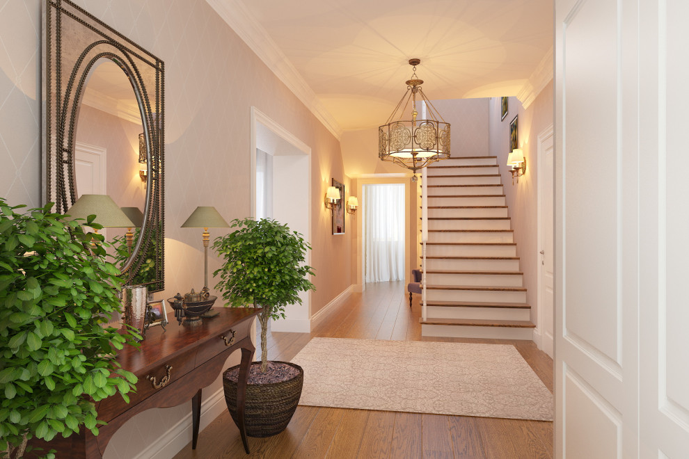 Загородный дом