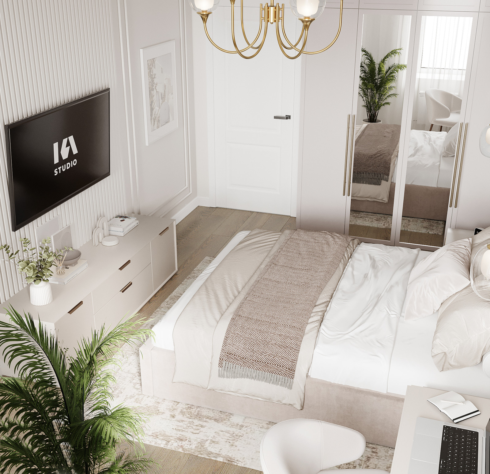 Квартира в ЖК "Московский"