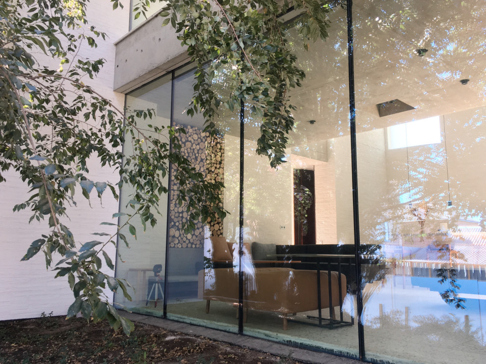 Офис архитектурного бюро "Chado"