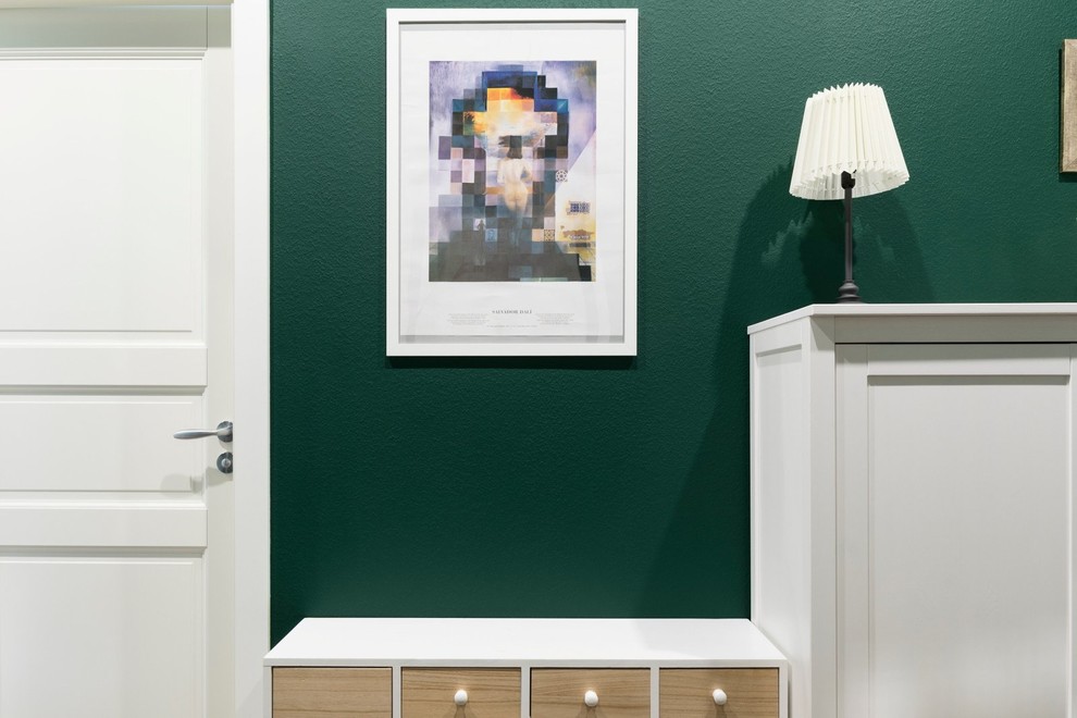 Жизнь в «Сделано» — двухкомнатная квартира на Люсиновской