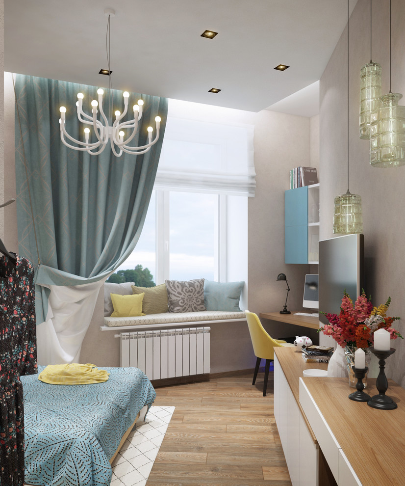 Квартира на Б. Гагарина