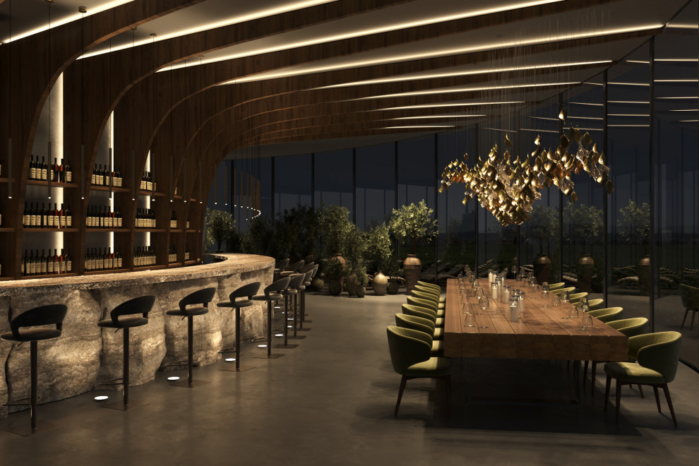 Винодельня TERRA