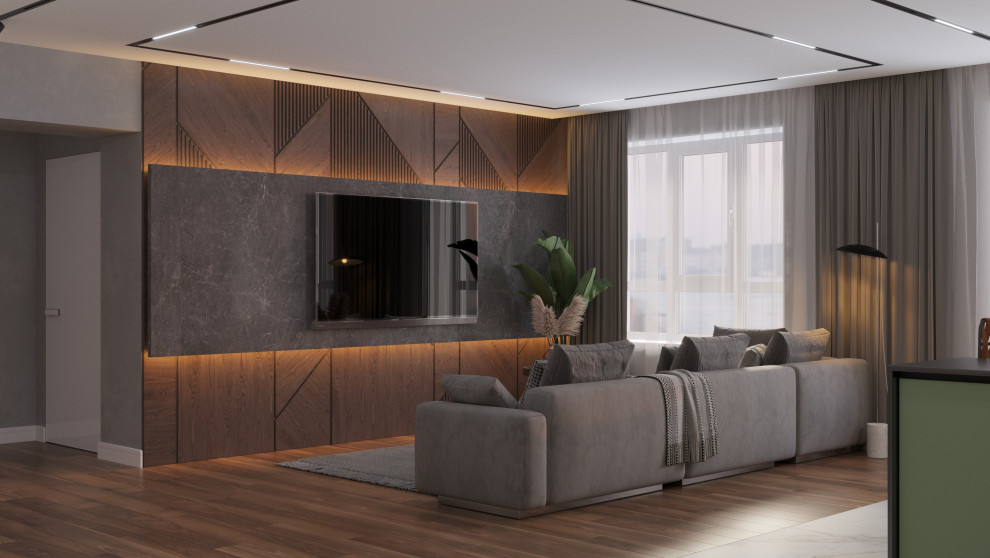 ЖК "Весна" 96м2