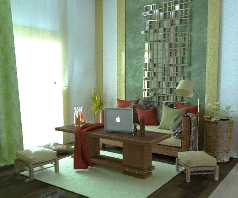 Дизайн интерьера