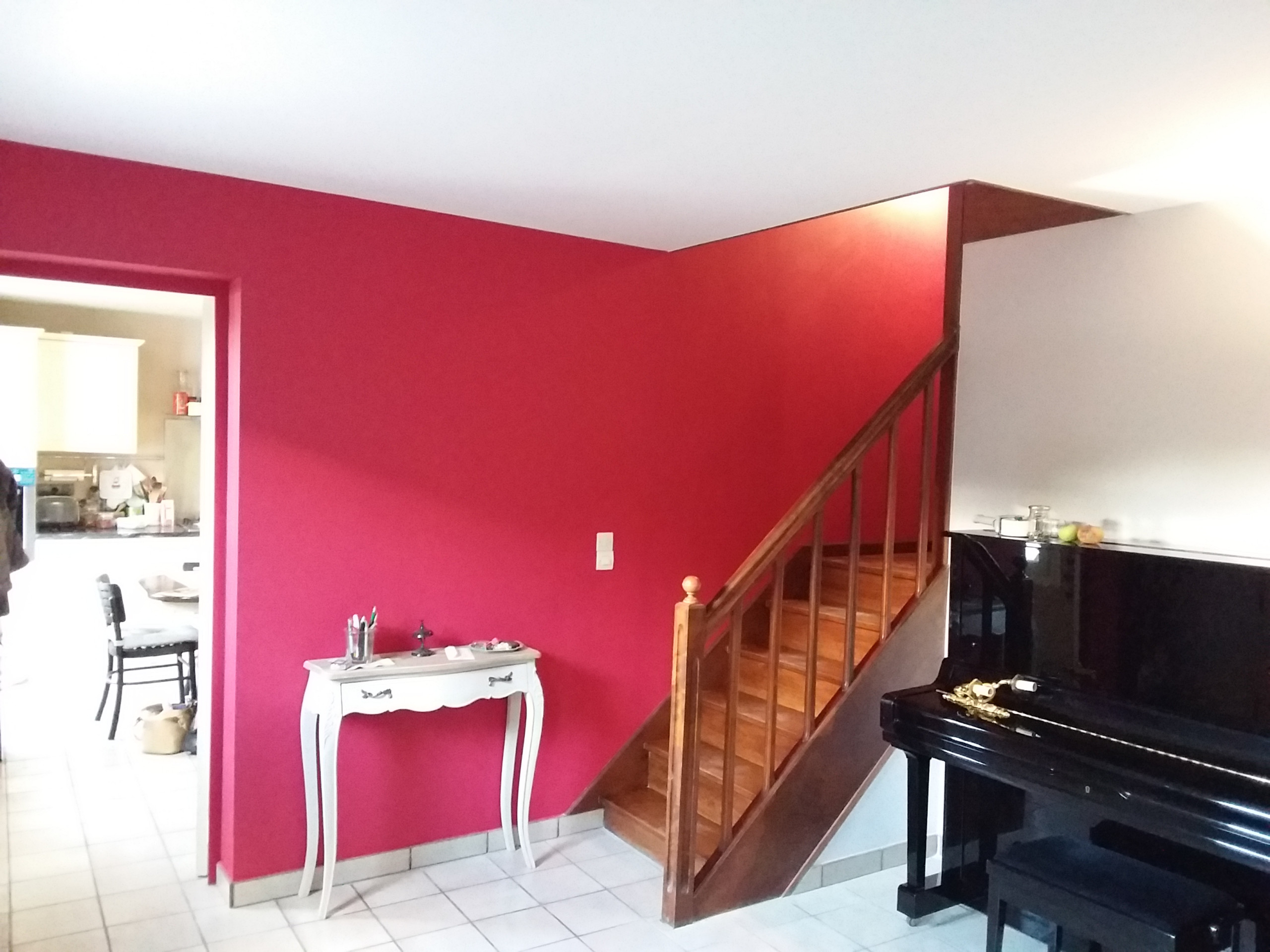 Rénovation façades, home staging pour une belle demeure anglo-normande.