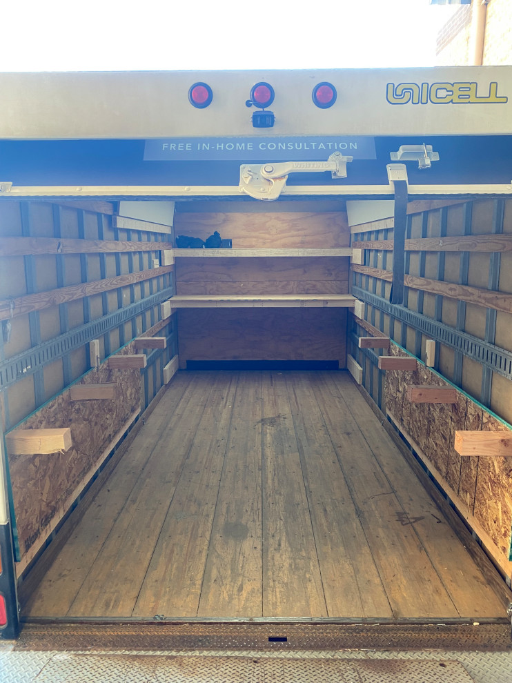 Truck Workshop