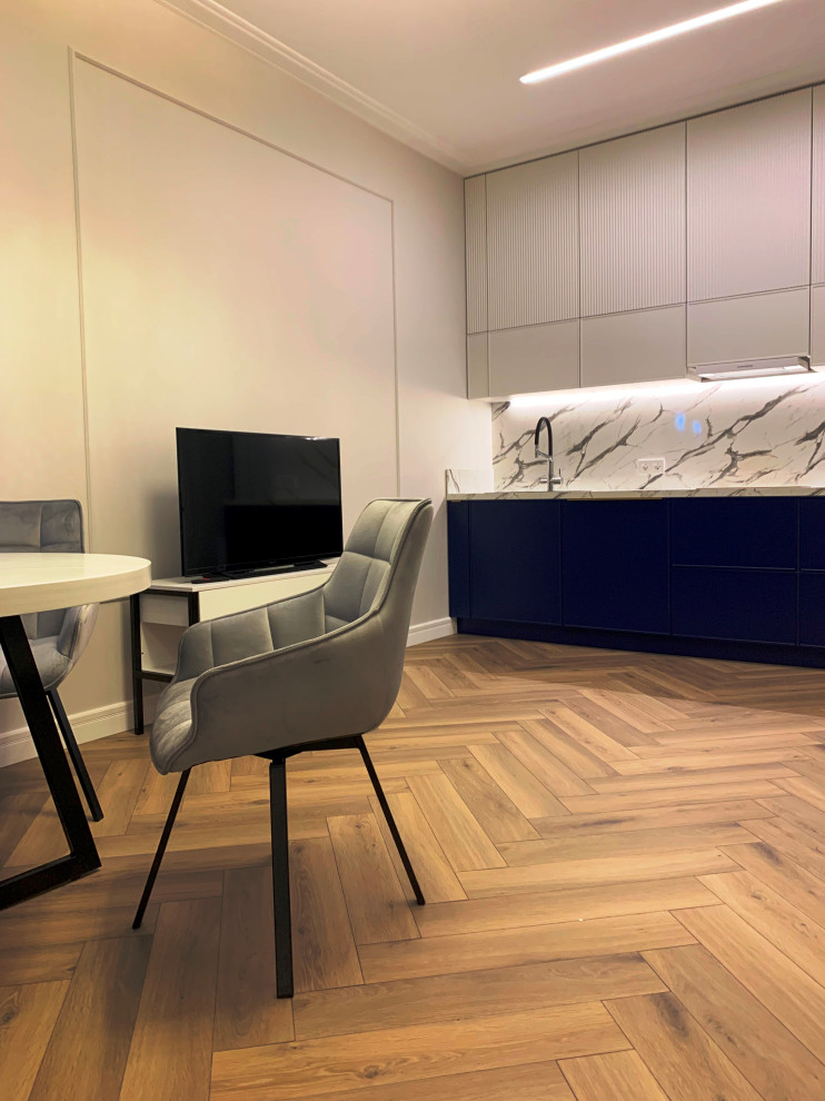 Квартира для одинокой девушки