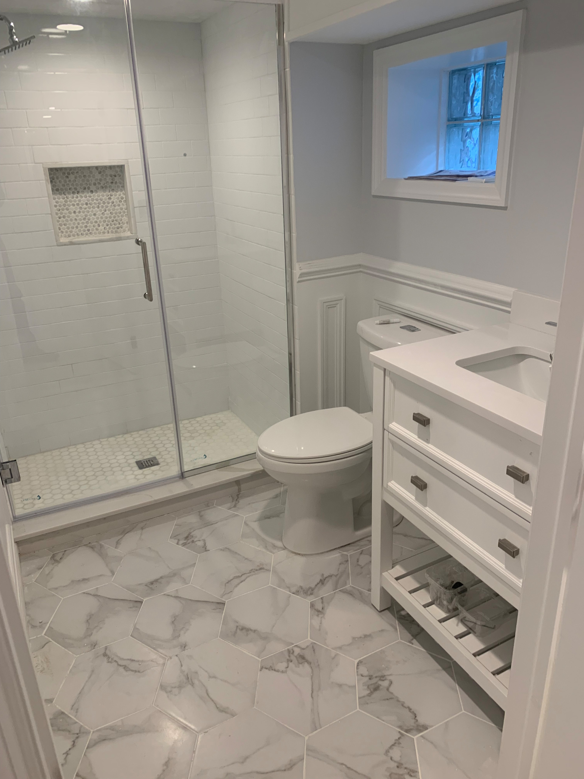 Full Basement Renovation