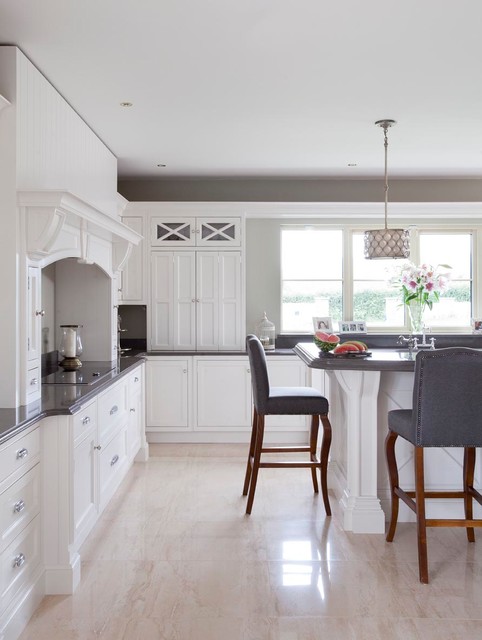 Keystone transitional-kitchen