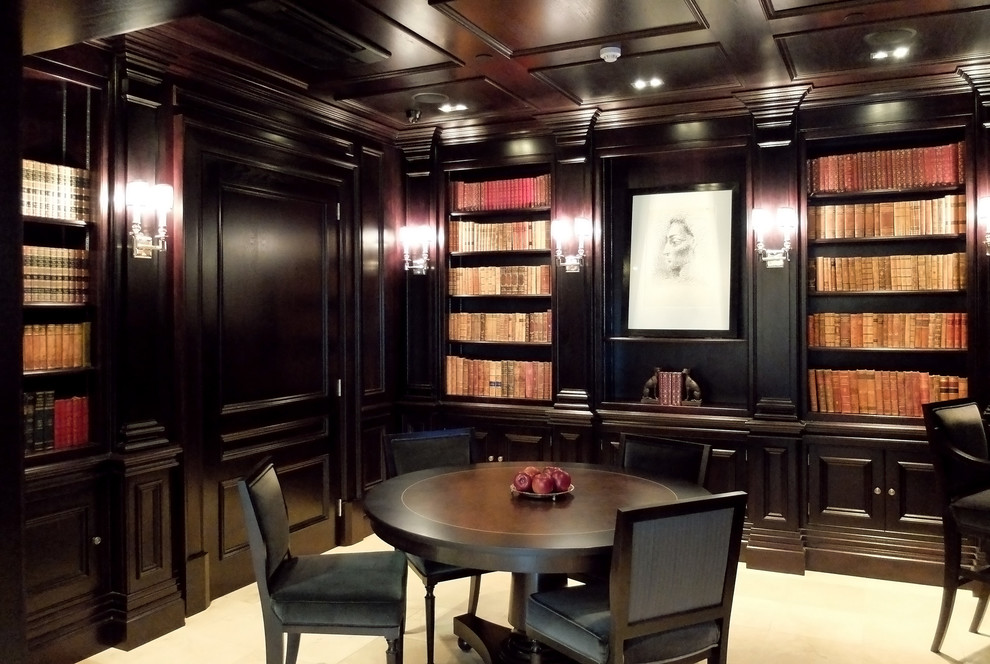 Проект квартиры в стиле "Сool Luxury"