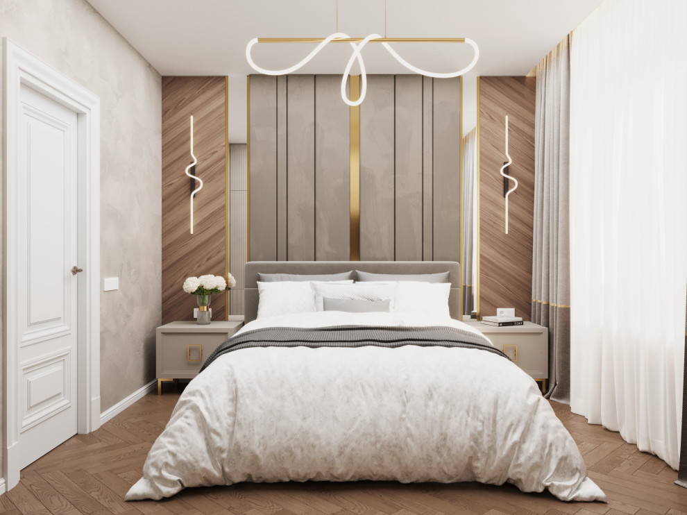 ЖК Сибиряков, грань роскоши и сдержанности