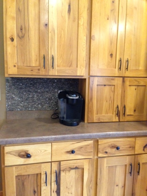 Rustic Kitchen rustik-koek