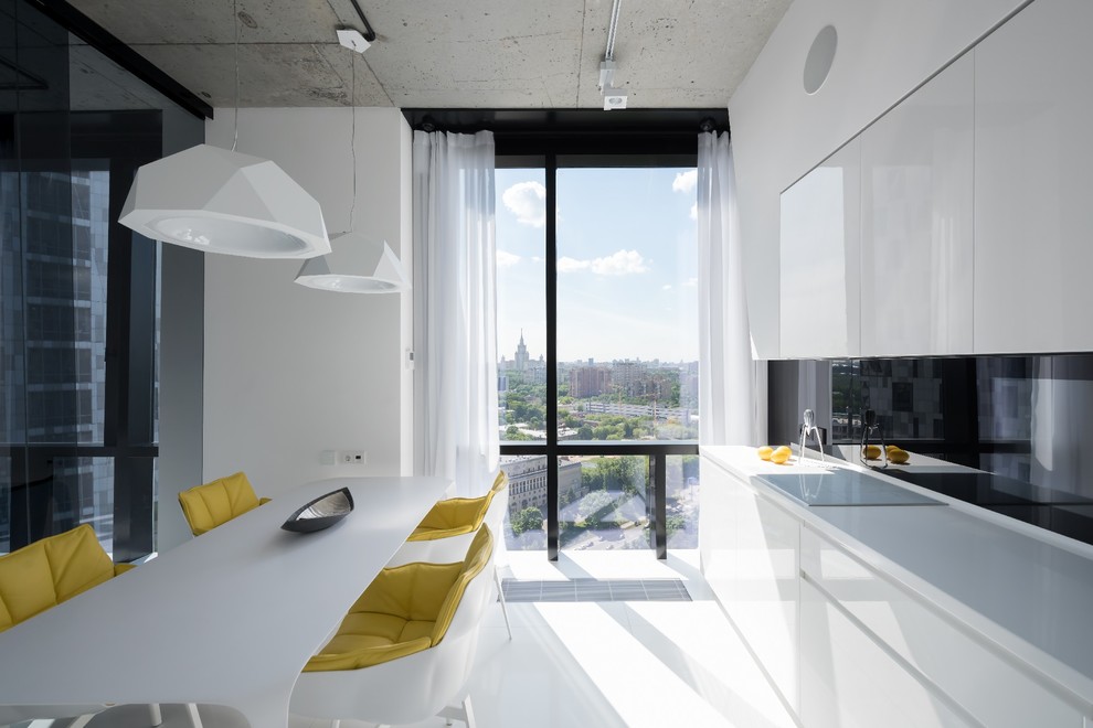 Дом на Мосфильмовской