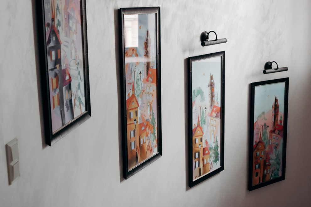 Красивый дом