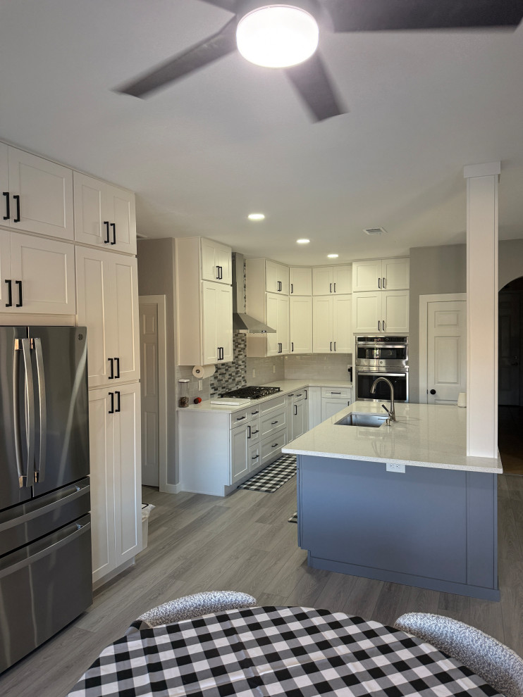 New & Modern Kitchen - Major Changes