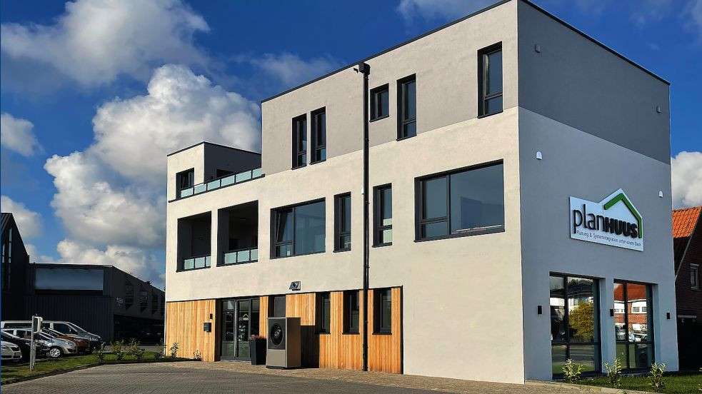 Wohn-/Geschäftshaus