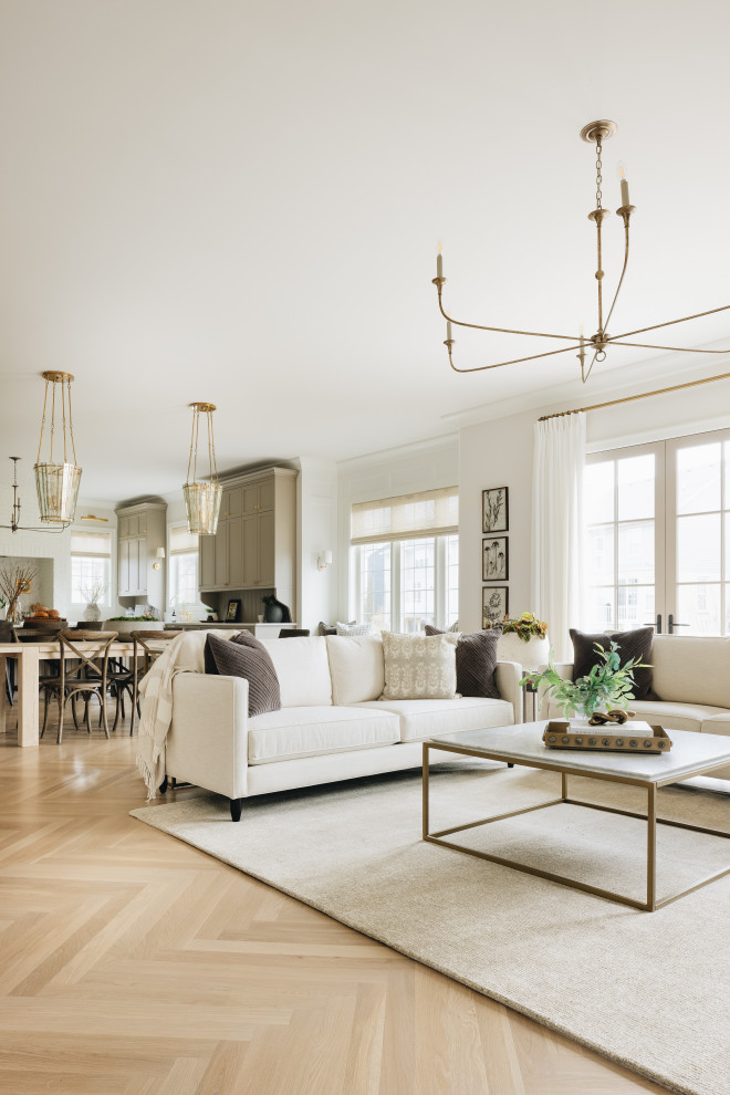 Calm Cool and Collected - Transitional - Chicago - by Timber Trails ...