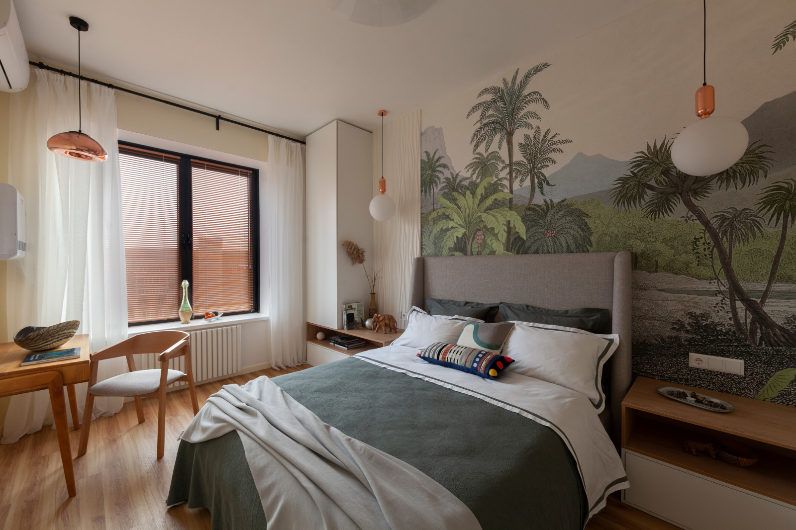 Квартира в современном стиле