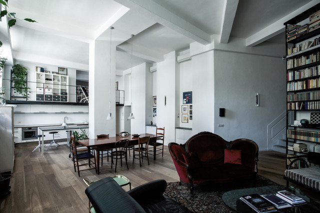 Ciack contemporary-dining-room