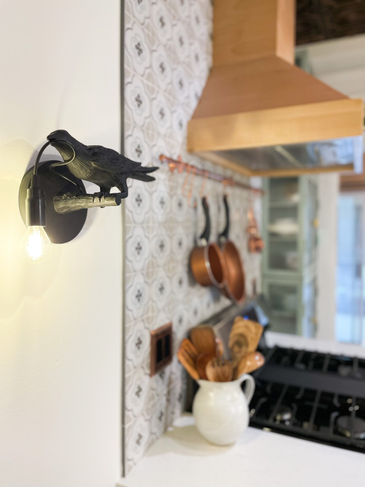 19th Century Custom | Denver, CO | Antique-Inspired Kitchen Renovation