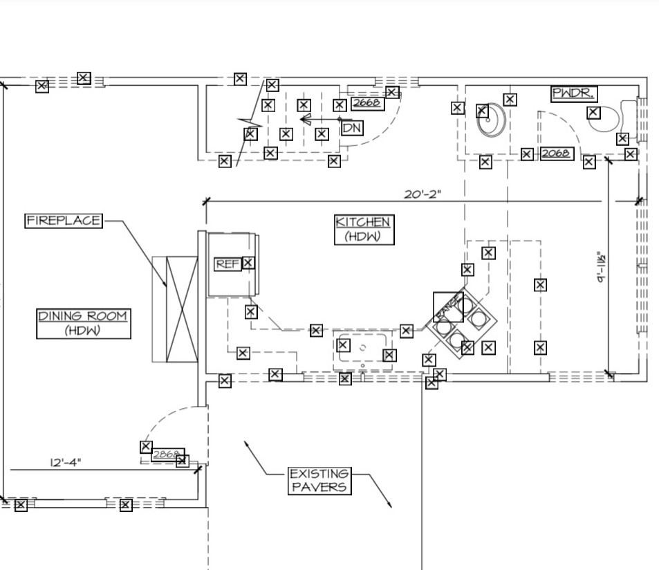 Struggling with 10x20 kitchen layout