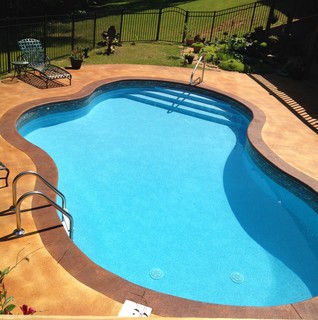 Rivers Pools - Project Photos & Reviews - Carrollton, Ga Us 