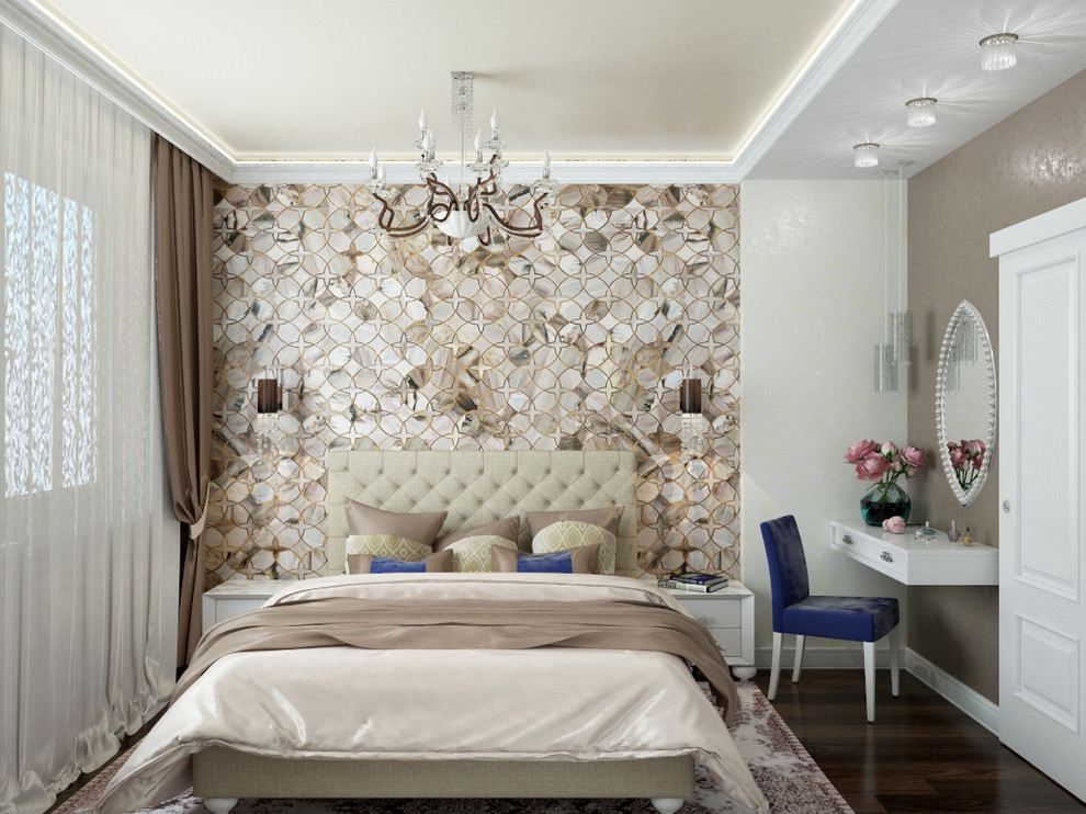 Небольшая квартира в ЖК "Александровском".