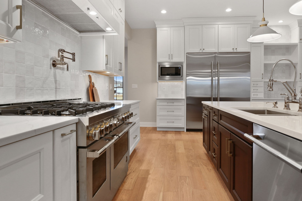 The Pepper Creek Project