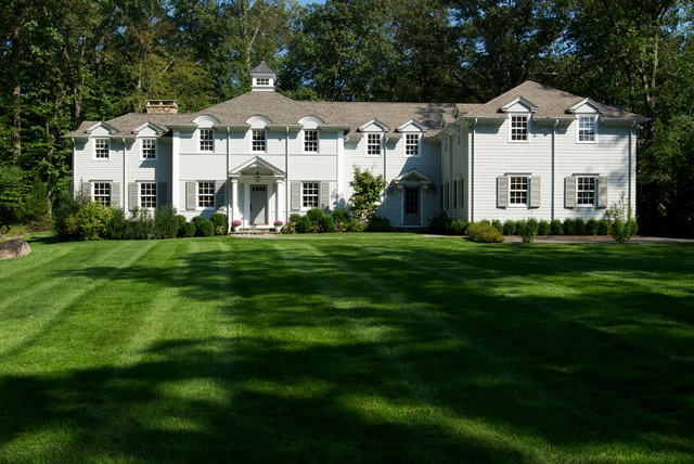 Huestis Tucker Architects, LLC - Traditional - Exterior - New York - by